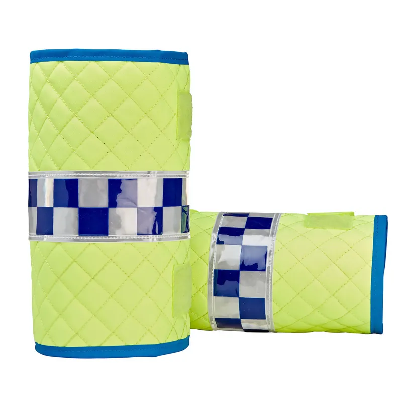 Equisafety Polite Leg Boots - Yellow